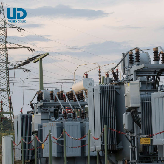 Yüksek Gerilim Trafo İşletme Sorumluluğu ve Reaktif Enerji Takibi | UD MÜHENDİSLİK